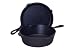 Kitchen & Housewares : Lodge Logic Indoor/Outdoor Combo Cooker