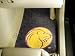 University of North Alabama Car Mats 2 Piece Front