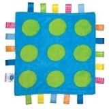 Taggies - Little Taggies *Colours Collection* Polka Dot Fun One Size