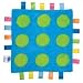 Taggies Colours Little Polka Dot Fun