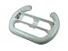 Lenkrad f&uuml;r Nintendo Wii white