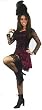Wild West Saloon Girl Costume - Popular but SO Sexy Short Most Customers Buy UP ONE Size