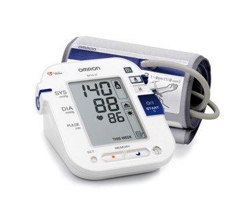Childrens Toyshop  Health & Personal Care : OMRON M10-IT UPPER ARM AUTO BLOOD PRESSURE MONITOR