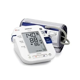 OMRON M10-IT UPPER ARM AUTO BLOOD PRESSURE MONITOR