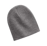 Port & Company - Knit Skull Cap Athletic Oxford-OSFA