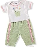 Flower Pot Top and Pants - 2 pc.