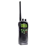 Uniden MH120 Hand-held VHF 2-Way Marine Radio