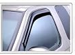 In-Channel Ventvisor For Chevrolet ~ Blazer-Midsize ~ 1992-1994 ~ Smoke ~ 2 Pc Front Set
