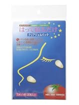 はって寝るだけクリアジェルパック スポット用 30枚入