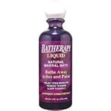 Batherapy Liquid Bath Lavender 16 oz. ( Six Pack)
