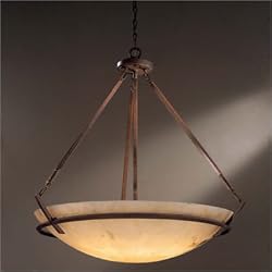Minka Lavery Calavera Eight Light Foyer Pendant 83-14