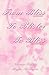 From Bliss to Blister to Bliss by Roger Anderson