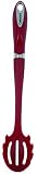 Cuisinart Nylon Spaghetti Fork with ABS Handle, Red