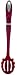 Cuisinart Nylon Spaghetti Fork with ABS Handle, Red