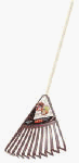 Ames Clog Free Rake (1906300)