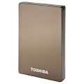 Toshiba PX1625E-1HE0 500 GB externe Festplatte (6.4 cm (2.5 Zoll), 5400 rpm, 8MB Cache, USB) braun