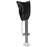 Quick Products JQ-RVC Electric Tongue Jack Cover