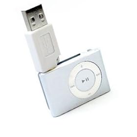 USB CHARGER DATA SYNC DOCK for iPOD SHUFFLE 2nd 3rd - Robin accessories