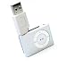 USB CHARGER DATA SYNC DOCK for iPOD SHUFFLE 2nd 3rd - Robin accessories