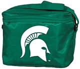 Michigan State Spartans Soft-side Cooler - 6 Can