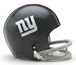 New York Giants 1961-74 2-Bar Throwback Replica Mini Helmet - Football Sports Merchandise