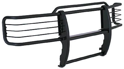 Westin 40-1205 Sportsman Black Grille Guard