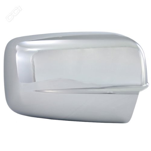 Coast To Coast CCIMC67443 Full Chrome Mirror Cover Kit Without Turn Signal - Pack Of 2 On Sale
