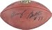 Arnaz Battle San Francisco 49ers Autographed Football Signed in Black Mounted Memories