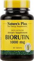 Nature's Plus - Biorutin, 1000 mg, 60 tablets