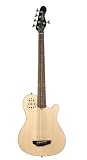 Godin A5 Two-Chambered Electro-Acoustic Bass Guitar (Natural)