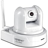 NEW Wireless N PTZ Internet Camera (Security & Automation)