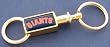 San Francisco Giants Gold Tone Valet Keychain