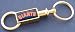 San Francisco Giants Gold Tone Valet Keychain