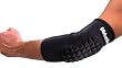Mueller Pro Level - Ellenbogenschutz mit Kevlar�, 1 St�ck ,schwarz , Gr��e XS - XXL