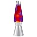 Yellow and Purple Lava Grande Motion Lamp