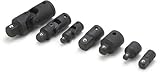 Titan 17408 Adapter and U-Joint Set - 7 Piece [並行輸入品]