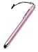 Accessorise (TM) Slim Capacitive Stylus (Spring Pink) with 1 YR Warranty for Touchscreen Devices Including the New iPad, iPad 3, Apple iPad 2, Kindle Fire, Motorola Xoom, Samsung Galaxy Tab, BlackBerry PlayBook