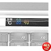 貼れる温度計・リアルタイムサーモシール EYE THERMO D38-58 REAL TIME THERMO SEAL ETD38-58