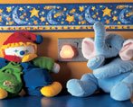 Childrens Toyshop  Toys : Clippasafe Night Light (UK Fit)