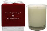 Archipelago Pomegranate & Spice Holiday Candle