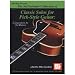 Mel Bay Sal Salvador Collection of Classic Solos for Pick-Style Guitar
