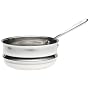 All-Clad Stainless 3-Quart Double-Boiler Insert