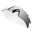 Oakley M-Frame Sweep Replacement Lens - Black Iridium Vented