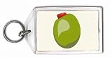 Olive Keychain