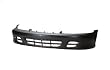 TKY CV04072BB Chevy Cavalier Primed Black Replacement Front Bumper Cover