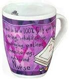 Proud To Be A Nurse Coffee Mug