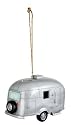 Red Carpet Studios Ltd. Birdie in the Woods Birdhouse Silver Camper