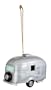 Red Carpet Studios Ltd. Birdie in the Woods Birdhouse Silver Camper