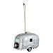 Red Carpet Studios Ltd. Birdie in the Woods Birdhouse Silver Camper