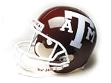 Texas A&M Deluxe Replica NCAA Football Helmet